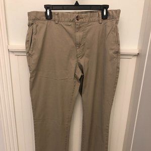 Vineyard Vines Mens Breaker Pants 36x36